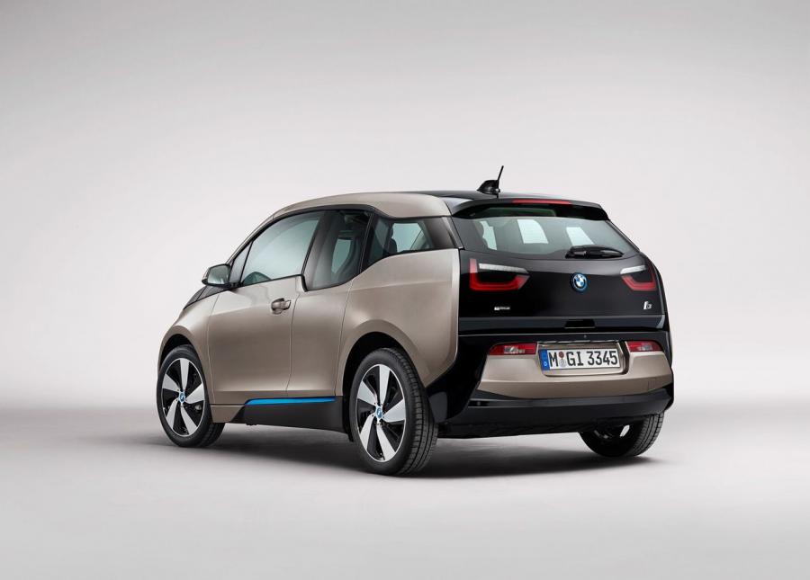  BMW i3 2014 года  (фото 200 из 240)